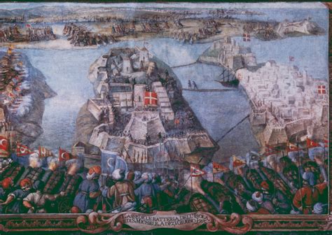 Siege Of Malta