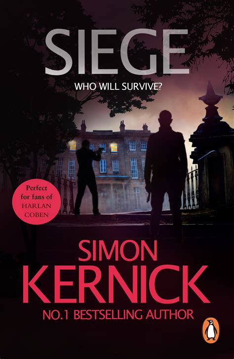 Read Siege Simon Kernick 