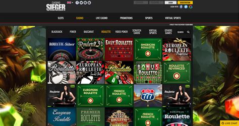 sieger casino mobile jjhq