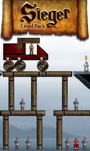 Sieger Level Pack Walkthrough