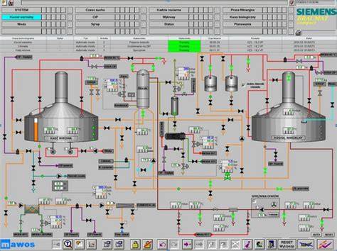 siemens braumat classic system