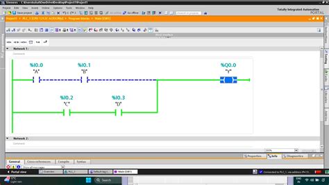 Siemens Ladder Logic Tutorial
