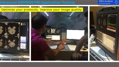 Siemens Mri Idea Programming Training Course