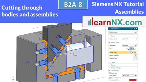 siemens nx 8 lesson