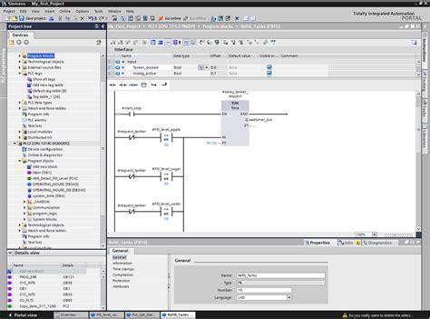Siemens Plc Programming