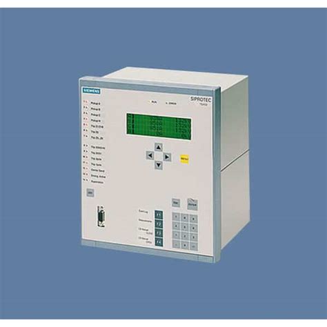 siemens relay 7ut613