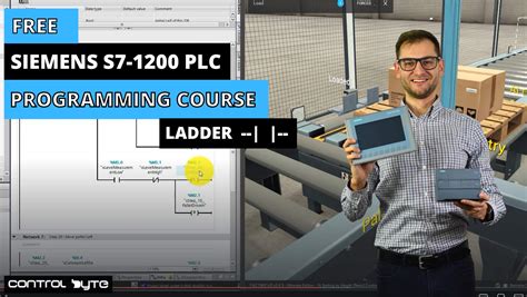 siemens s7 1200 plc programming examples