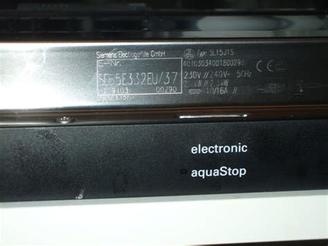 siemens sl15j1s