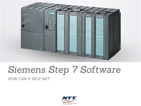 siemens step 7 training