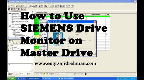 Read Online Siemens Drive Monitor Manual 