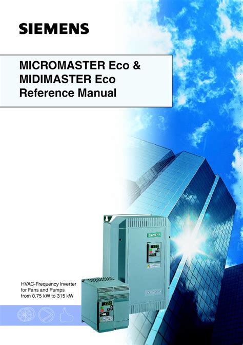 Full Download Siemens Midimaster Drive Manual 