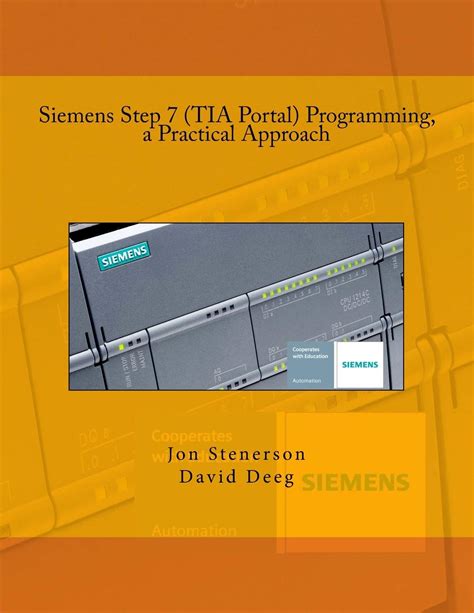 Full Download Siemens Step 7 Tia Portal Programming A Practical Approach 