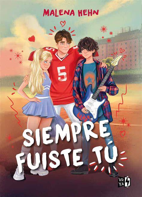 Siempre Fuiste Tu Libro