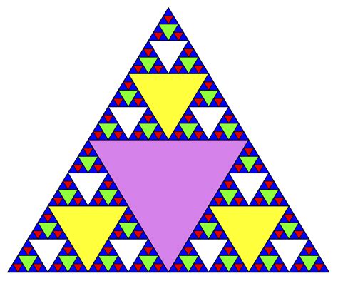 Sierpinski Triangle Worksheet With Rotational Symmetry Line And Rotational Symmetry Worksheet - Line And Rotational Symmetry Worksheet