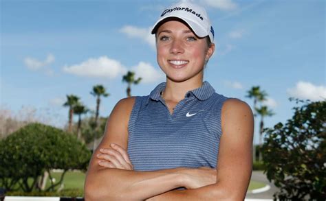 sierra brooks golf biography