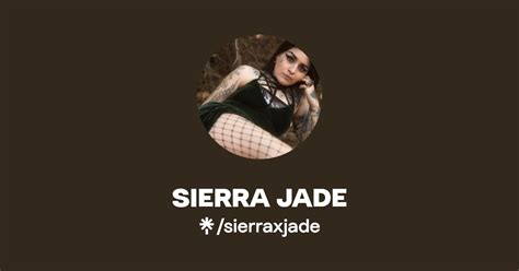 sierra jade onlyfans
