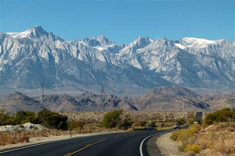 sierra nevadas