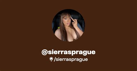 sierrasprague OnlyFans leaked content