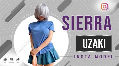 sierrauzaki nude