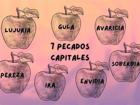 Siete Pecados Capitales
