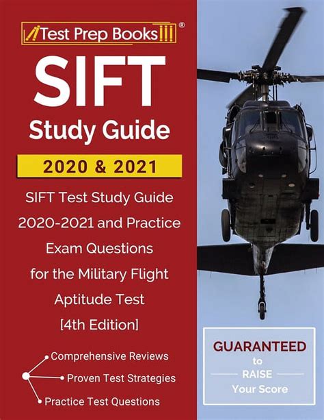 Read Sift Flight Test Study Guide 