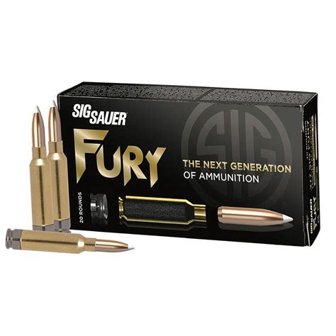 Sig Sauer Venari SP 270 Winchester 130 Grain Soft-Point Hunting