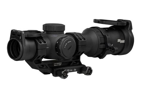 Sig Tango Msr Zero Distance