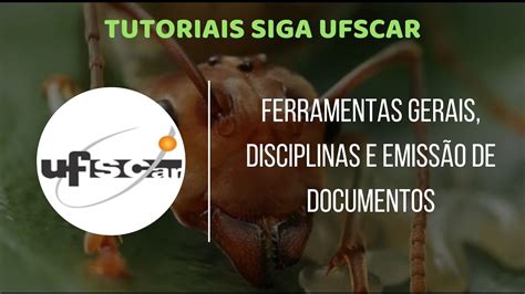Siga Ufscar