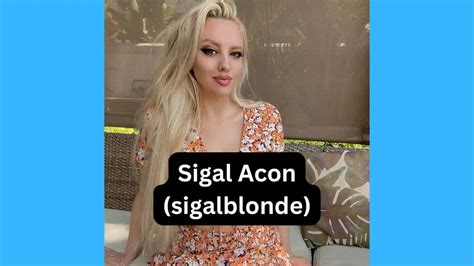sigalblonde nude
