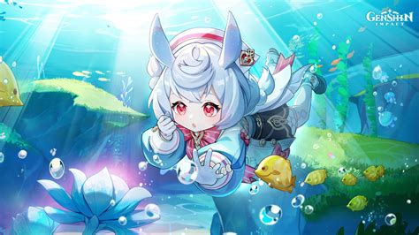 sigewinne | Artisan Lobo Genshin Impact Hyperkeeb