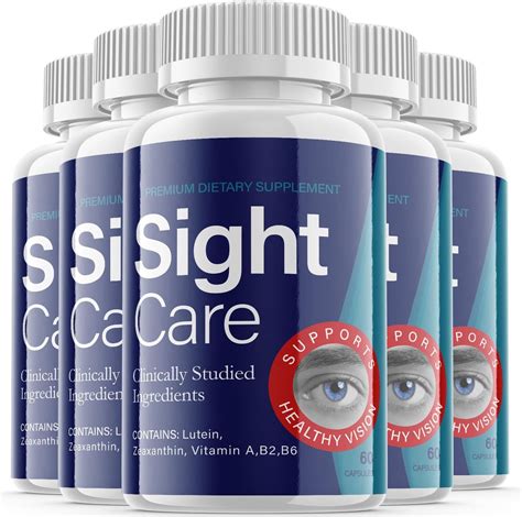 Sight Care Supplement