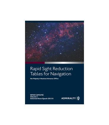 Sight Reduction Tables Vol 1 Pub 229 Volume 1 Lenzwine