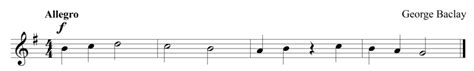 Sight Singing Exercises Pdf