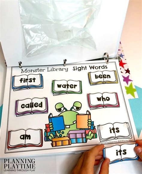 Sight Words For Kindergarten Planning Playtime 50 Sight Words For Kindergarten - 50 Sight Words For Kindergarten