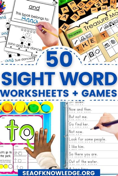Sight Words Worksheet Thing Homeschool Books Math Sight Word Trace Worksheet - Sight Word Trace Worksheet