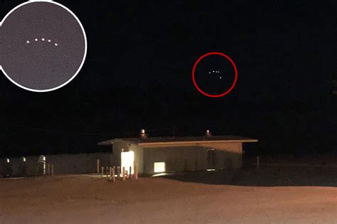 sightings ufos