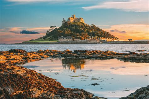 sights and views in cornwall wall calendar 2020 d