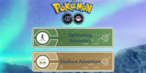 Sightseeing Vs Studious Adventure