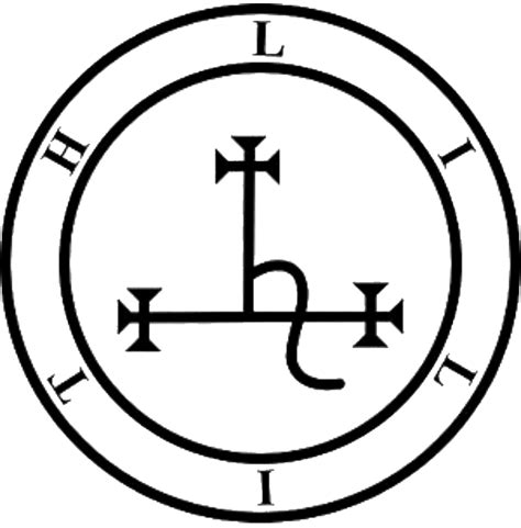 Sigilio De Lilith