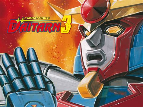 Sigla Daitarn 3