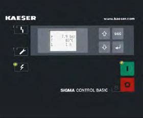 Sigma Control Basic Manual