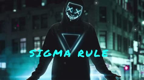 Sigma Rule Song