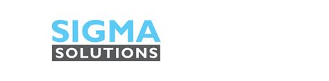 Sigma Solutions Logo
