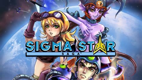 Sigma Star Saga Walkthrough