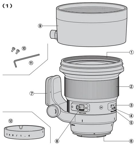 Read Online Sigma Lens User Guide 