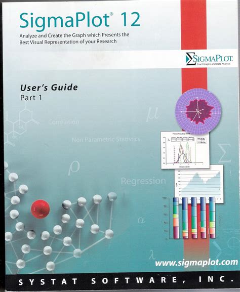 Download Sigmaplot 12 User Guide 