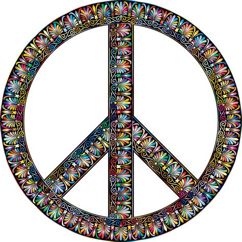 sign of peace