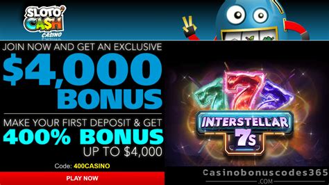 sign up casino bonus