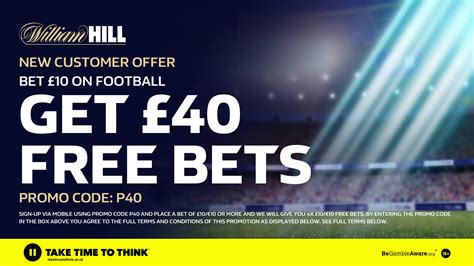 sign up offer william hill