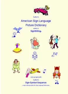 Read Online Sign Language Picture Dictionary Pdf Wordpress 